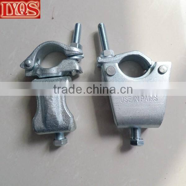 Forged Gravlock Girder Coupler