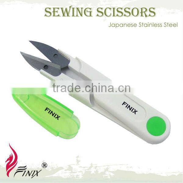 Japanese Stainless Steel ABS Grip Tailor Scissors