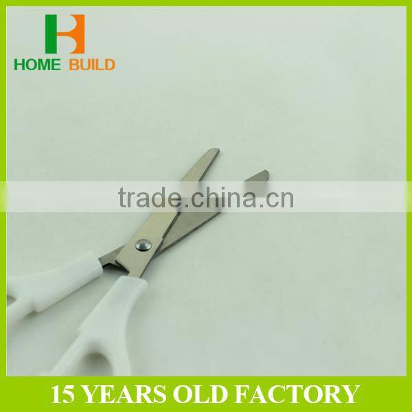 Factory price HB-S6019 6" wholesale stainless steel colorful hot student selling scissors