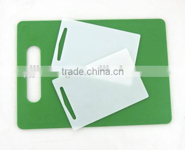 Food cutting board set in kitchenware kitchen tool