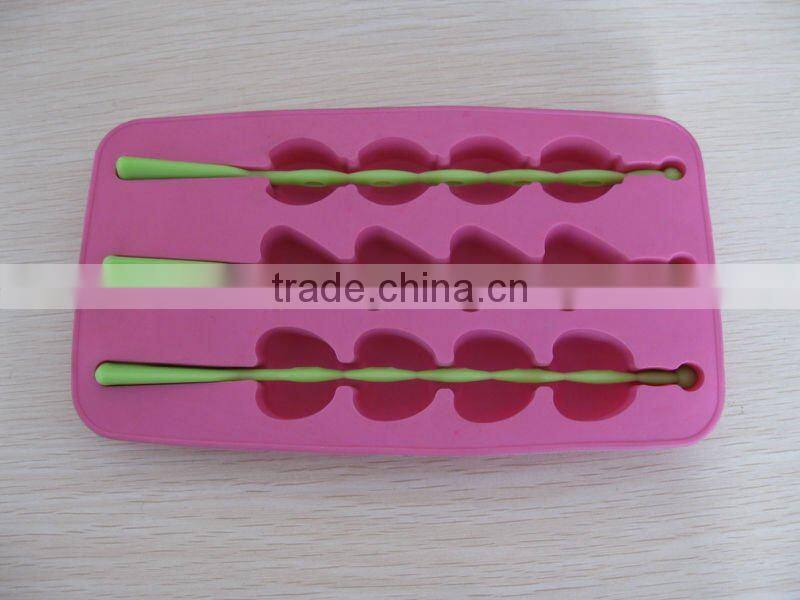 skull ice tray and other styles ice cube tray