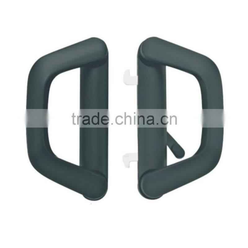 Australian Lock Zinc Aluminum Patio Toilet Door Lever Lock