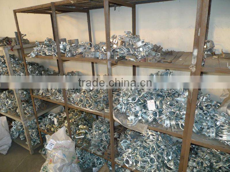 British double coupler