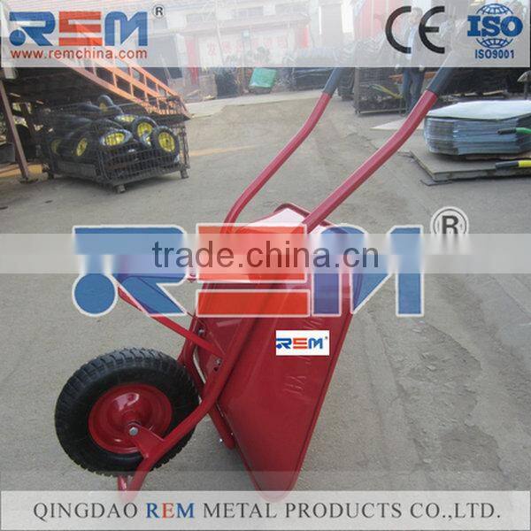 hot sale building and construction wheel barrow