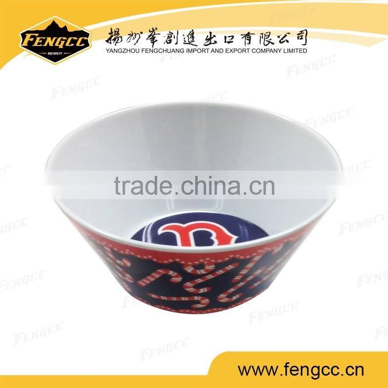 High Quality Artistic Melamine Bowels