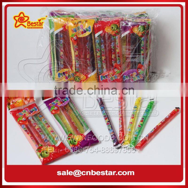 Mini Snowman Fruity Jelly Box Packing