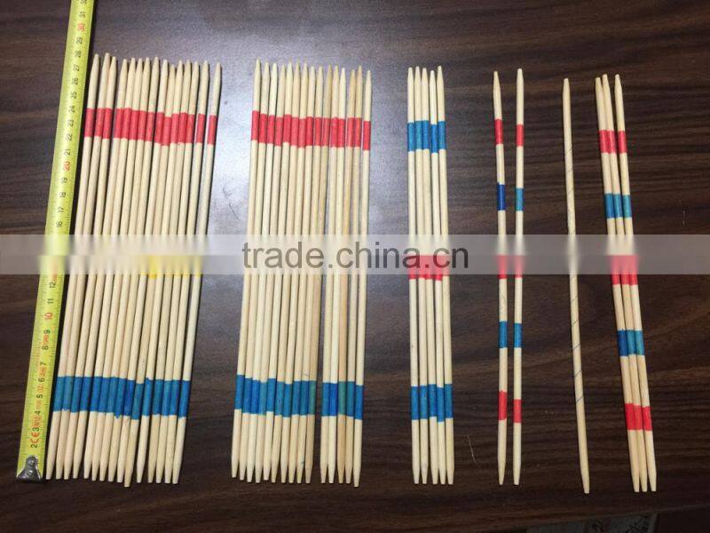 Mikado game Pick Up Sticks, Classic game, fun family game ,intellectual game