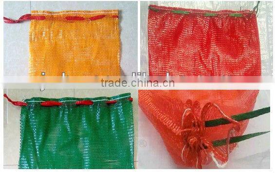 potato raschel net bags, vegetable packaging sacks