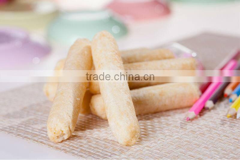 Sandwich rice cracker