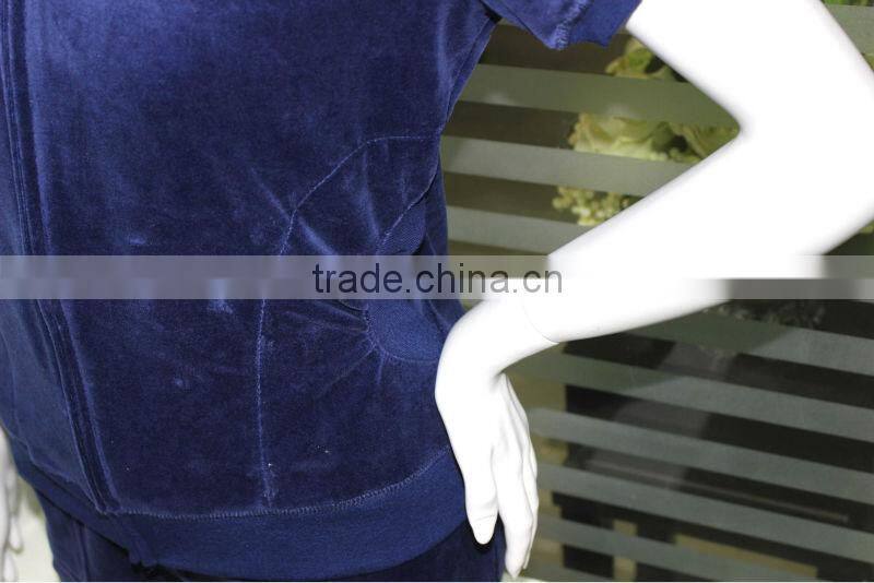 Women Velour Tracksuits Wholesale