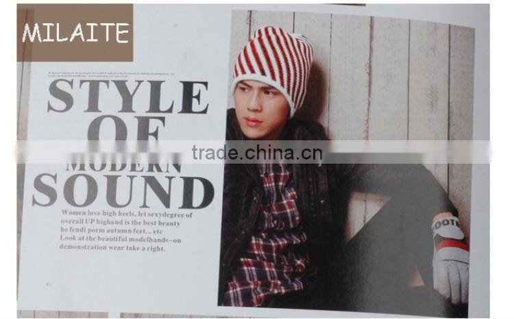 fashionable Knitted hat