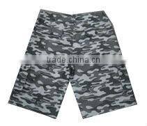 BA1031 Men's Printed Cargo Shorts Stock