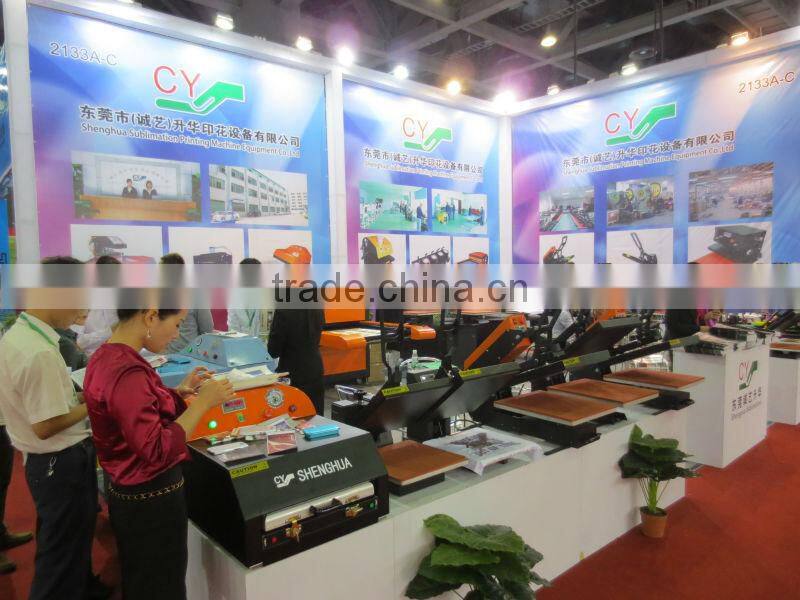 large format press heat sublimation printing jersery t shirt