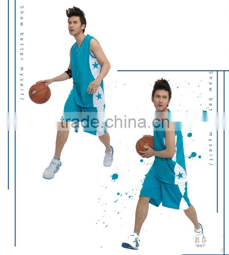 OEM sportswear manufacturer fashion basketball jerseys
