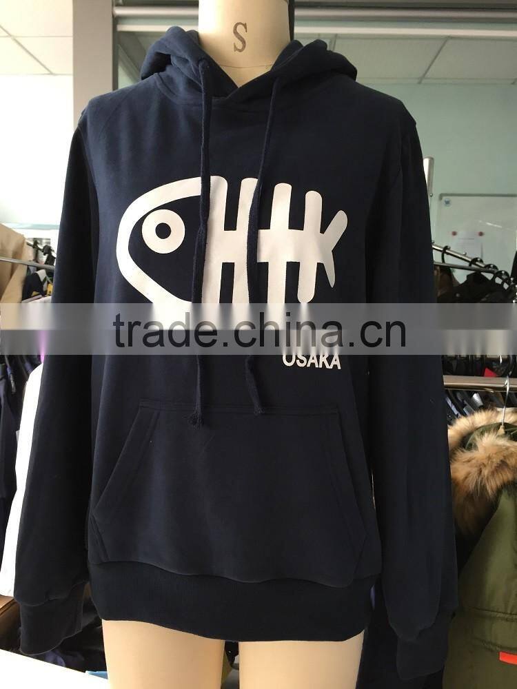 OEM mens causual style pullover sweatshirt oversized light 100% fleece pullover hoodies