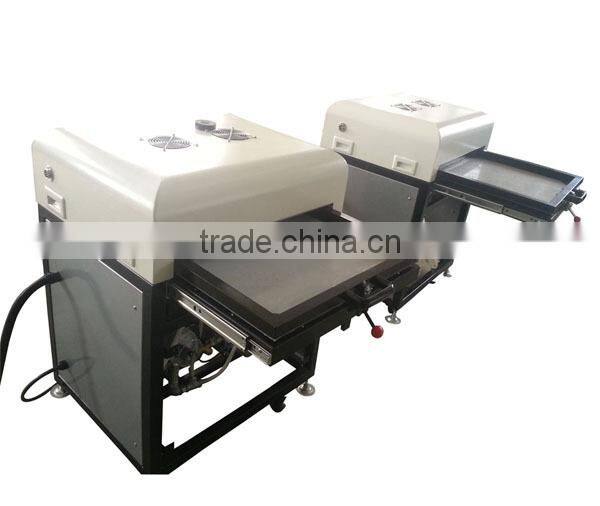 2015 DBX direct supplier 3d sublimation vacuum heat press machine