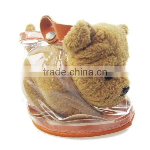 Small promotional plush novelty gift toy from china novelty products for selling