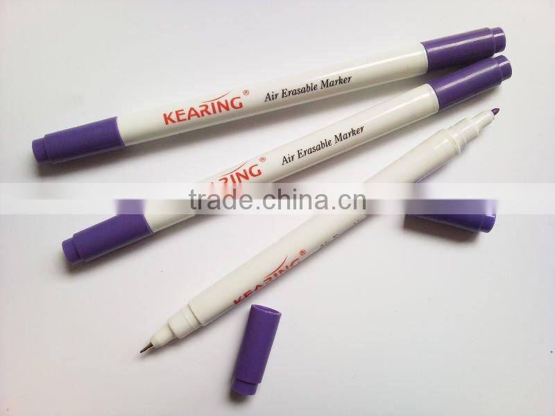 Dual-Tip Magic Pen With 1.Omm & 0.5mm Nibs For Maker on Sewn Fabric