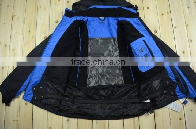 waterproof jacket outdoor jacket windbreaker factory supplier