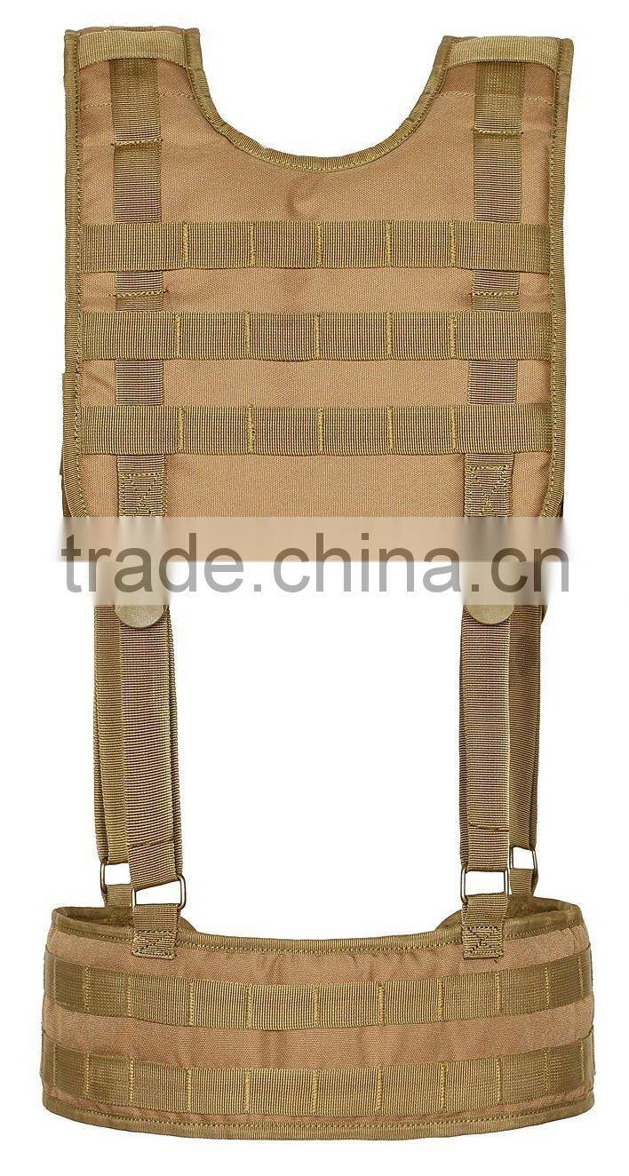 Seibertron Tactical Miliary Molle Style Chest Rig