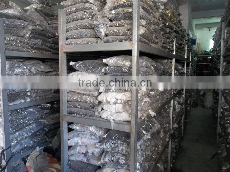 Nylon Slider Stocklot/Metal Slider Stocklot/Stocklot Slider Chain