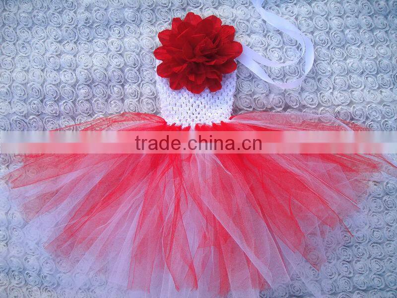 Beautiful party dress kids ballet dress