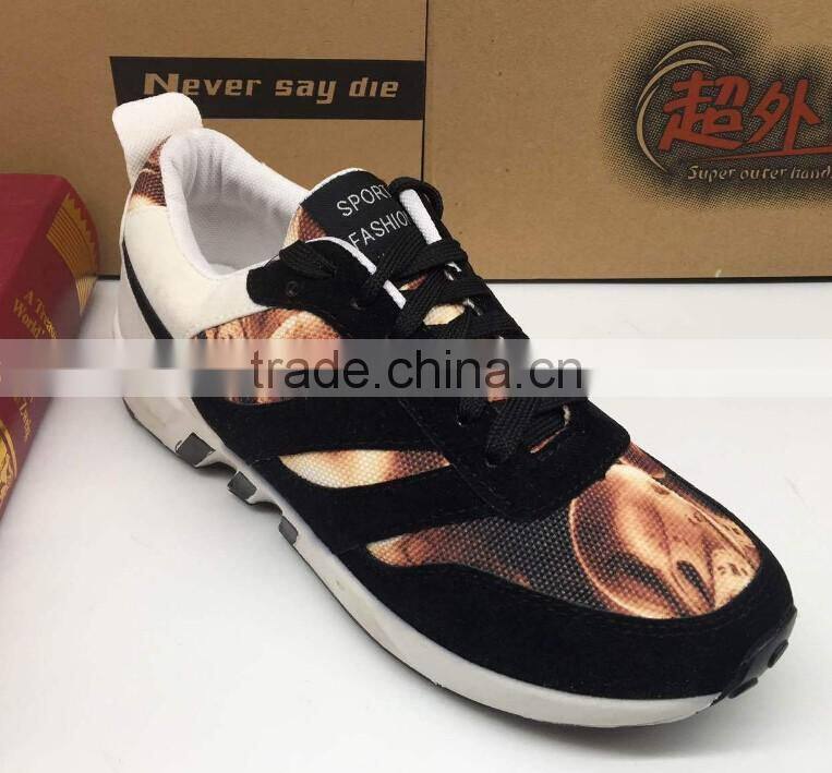 GZY stock shoes men wholesale price