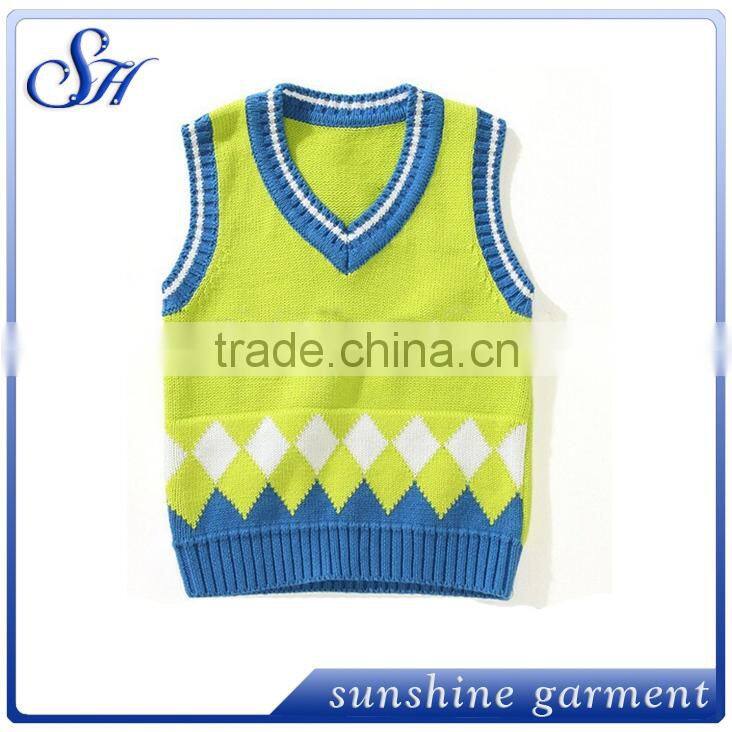 Children Sweaters China Buying Professional garment
