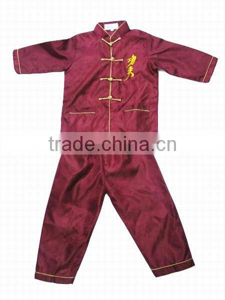 kung fu outfit