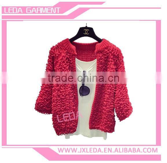 CHEAP LADY FLEECE JACKET