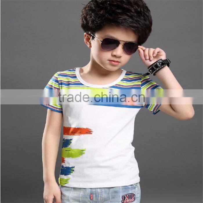 OEM service customize children t-shirt