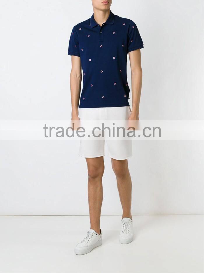 Fashion mens classic new design t shirts polo