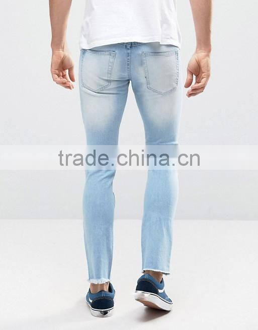 hot sale new fashion Cheap Denim Jeans pant Grazer Jeans trousers