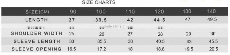 2017 Spring Girls t Shirt With Lace O-neck Children Clothing Long Sleeve Pullover t Shirt