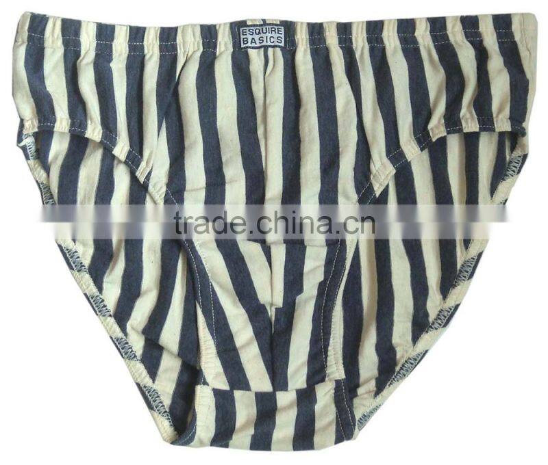 hot sexy men underwear men fancy stripe underwear