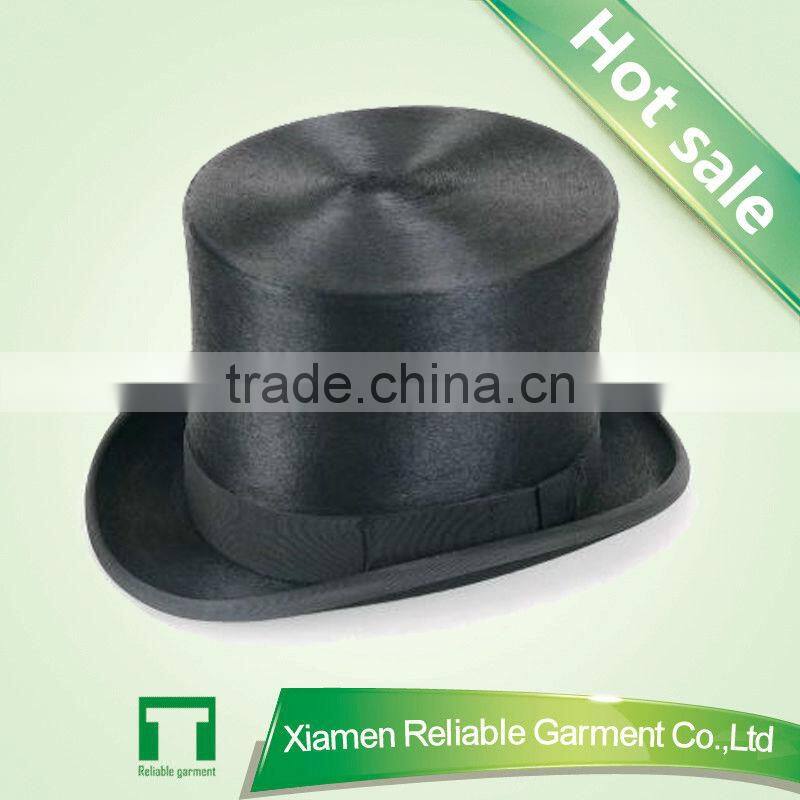 2014 hottest !!! cheap man hat wholesale mini top hat/ men top hat