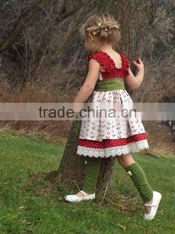 High quality children clothing manufacturers for girls boutique clothing 2016