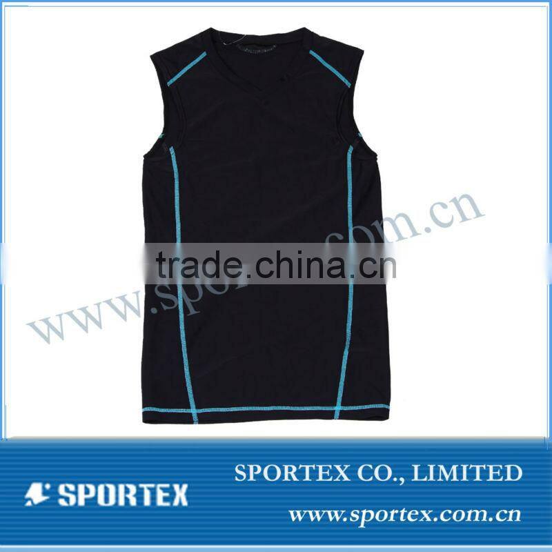 2013 OEM flatlock Compression wear, compression running wear, compression top cp-0915