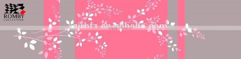 soft brushed fabric printed fabric