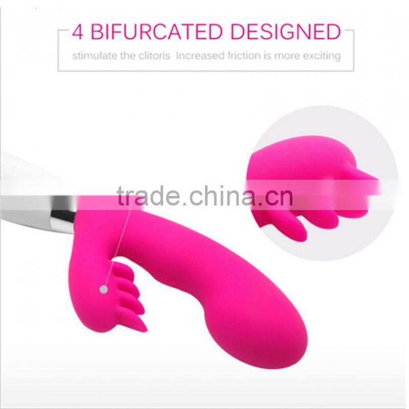 Wholesale Silicone Sex Toy Vagina Stimulator G-spot Massager