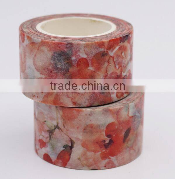 High Quality Stationery Masking Deco Tape Sticker