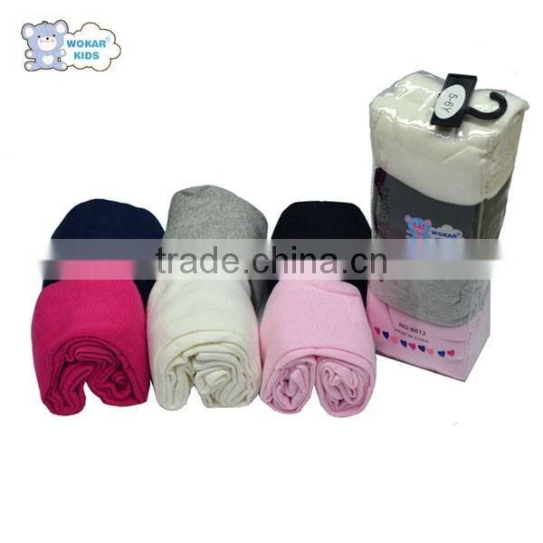 Combed cotton mashup baby girl stocking