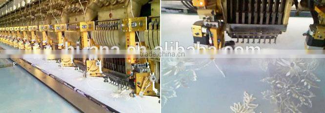 Wedding Polyester French Lace Fabric With New Designs