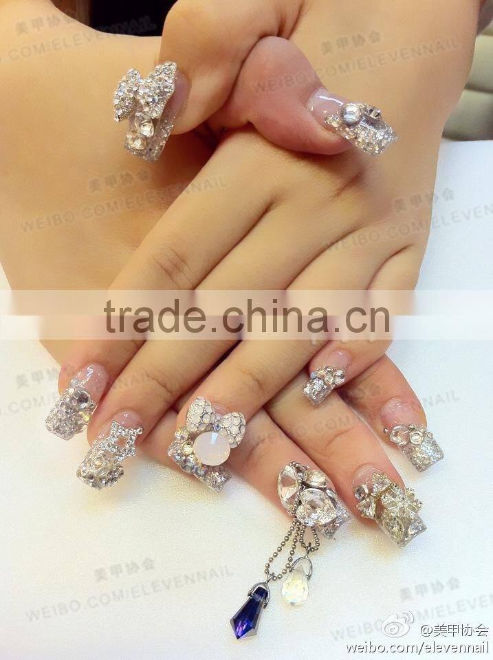 hot fix rhinestone fashion bag cap clothing shoes sweater DIY accessories in more colour and size