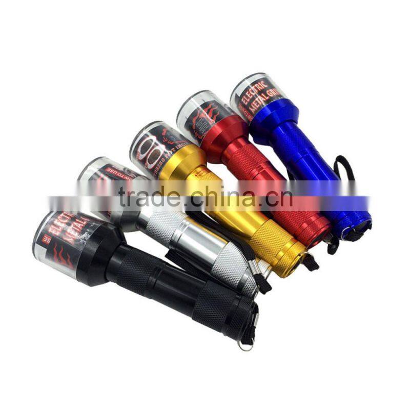 Aluminum Electric Grinder Crusher Herb Spice Grinders Quickly Herb Brand New