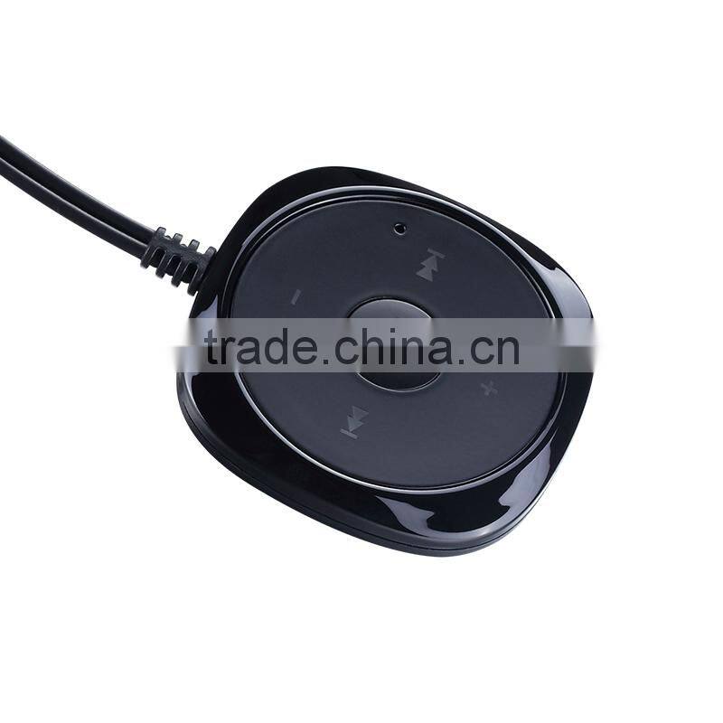 Factory Outlet New BC20 Car Bluetooth Handsfree Car Bluetooth Audio Receiver Car Bluetooth AUX