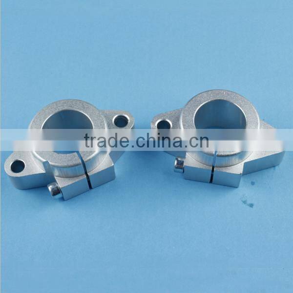 linear shaft support bearing SHF25
