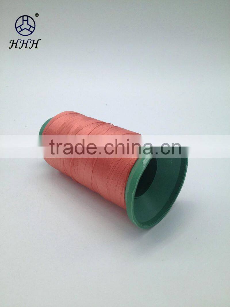 factory supply multi colored nylon threads for sewing