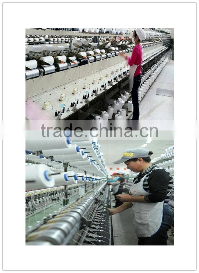 40/2 100 pct polyester yarn for sewing thread