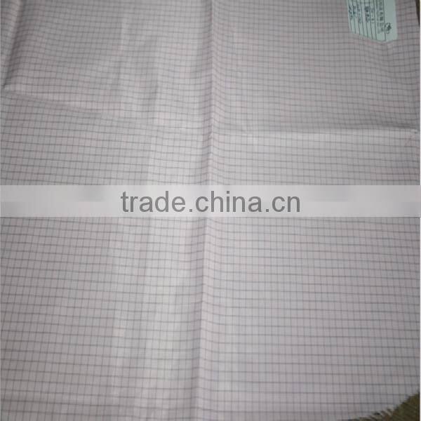 metal silk fabrics with carbon